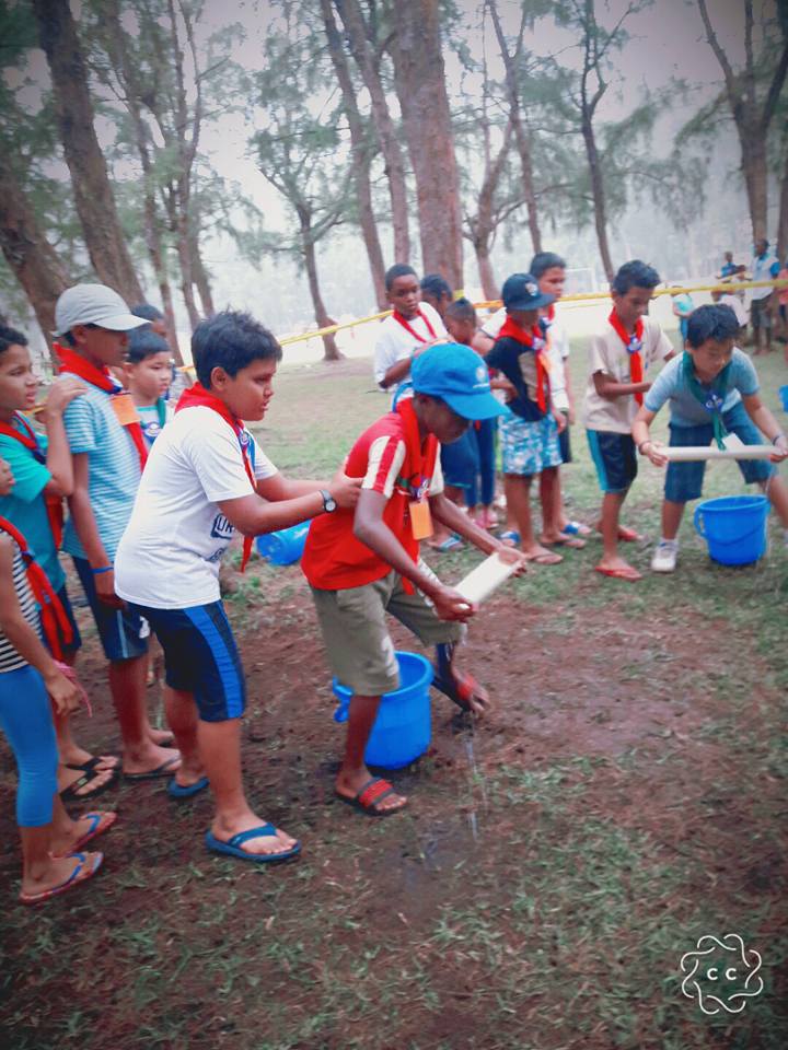 Mauritius Scout